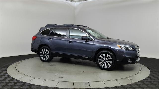 2015 Subaru Outback