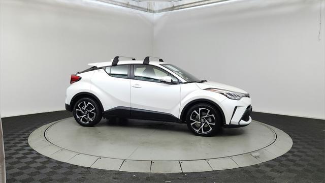 2021 Toyota C-HR