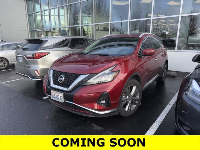 2021 Nissan Murano