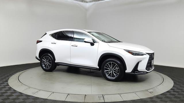 2024 Lexus Nx 350h