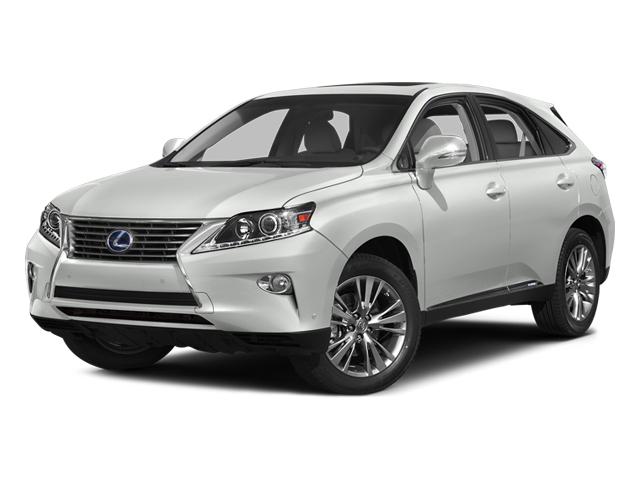 2014 Lexus Rx 450h