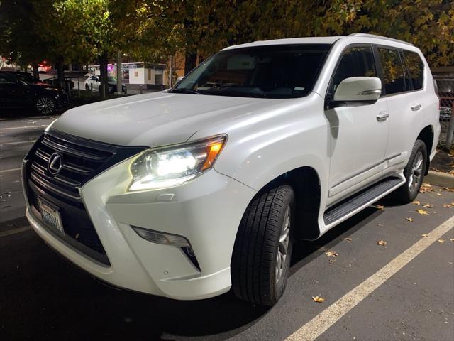 2015 Lexus Gx 460