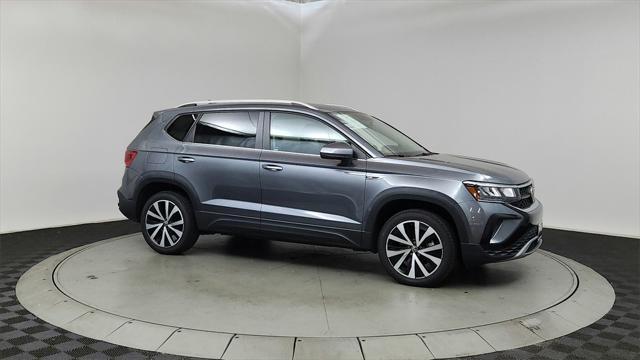 2022 Volkswagen Taos