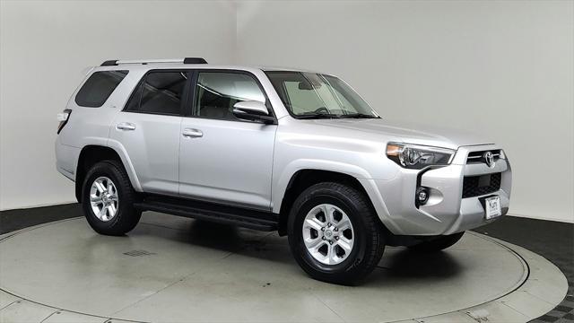 2022 Toyota 4runner