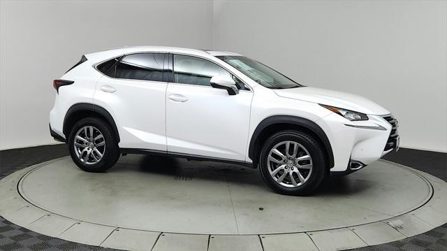 2015 Lexus Nx 200t