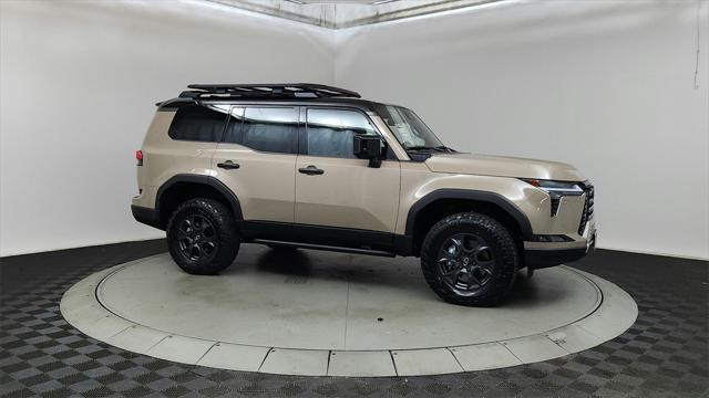 2025 Lexus Gx 550