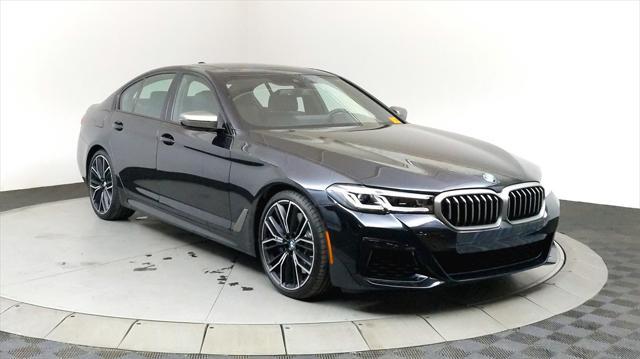 2022 BMW M550