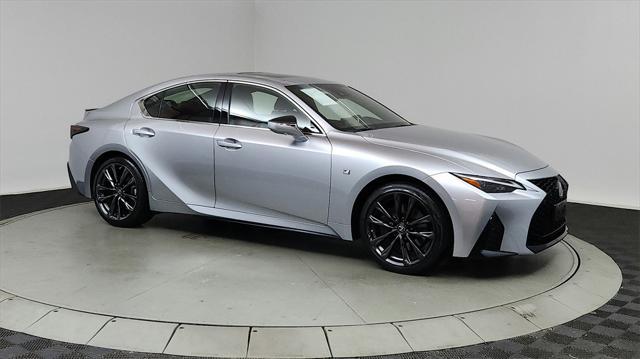 2022 Lexus Is 350