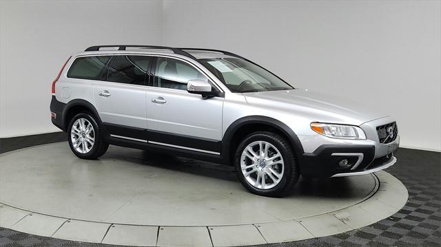 2016 Volvo XC70