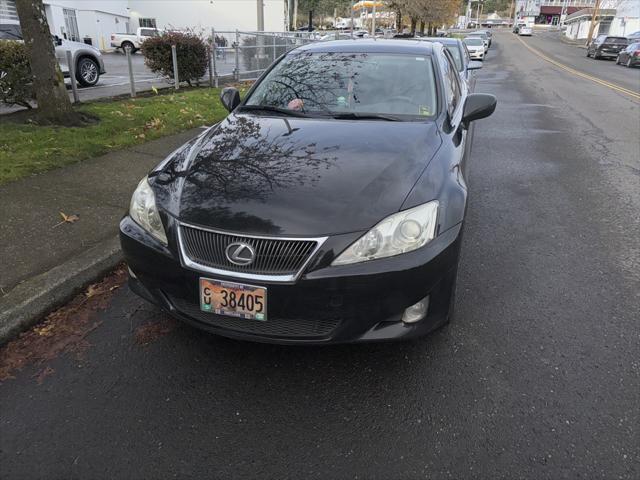 2008 Lexus Is 250