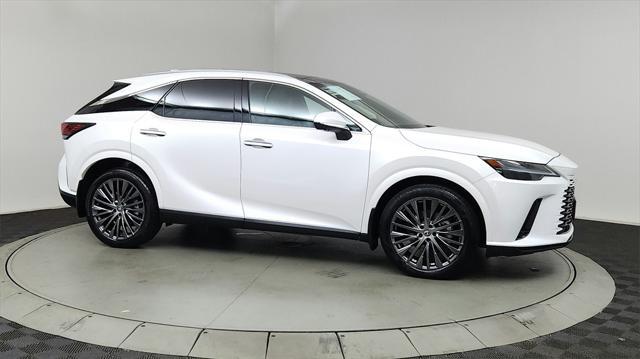 2024 Lexus Rx 350
