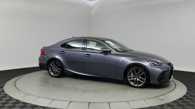 2019 Lexus Is 300