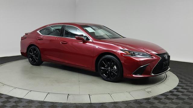 2022 Lexus Es 350