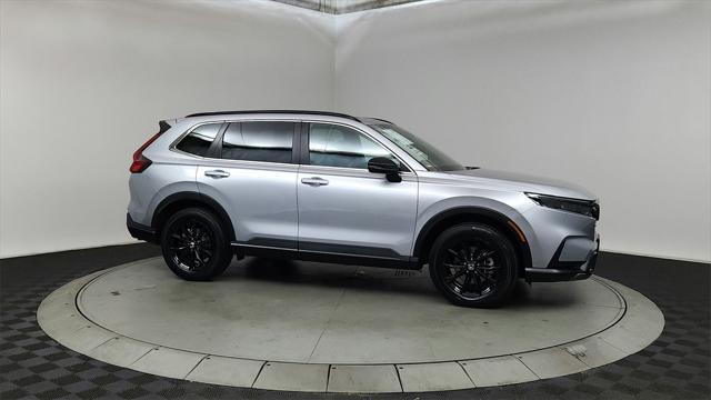 2024 Honda Cr-v Hybrid