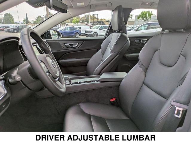 Photo of 2025 PLATINUM GREY Volvo S60
