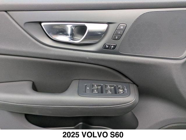 Photo of 2025 PLATINUM GREY Volvo S60