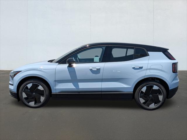 Photo of 2025 Cloud Blue Volvo EX30