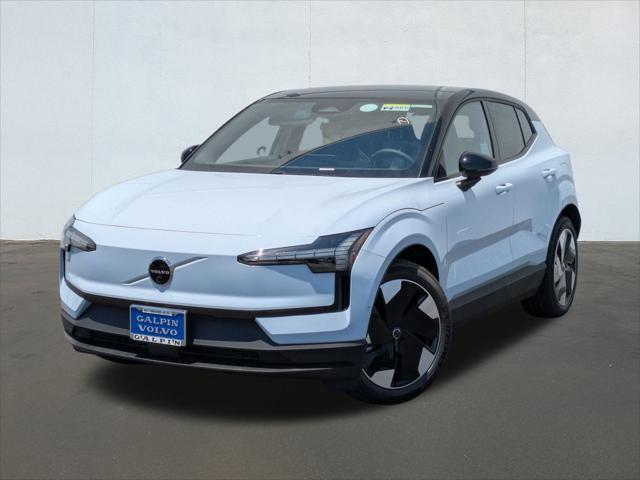 Photo of 2025 Cloud Blue Volvo EX30