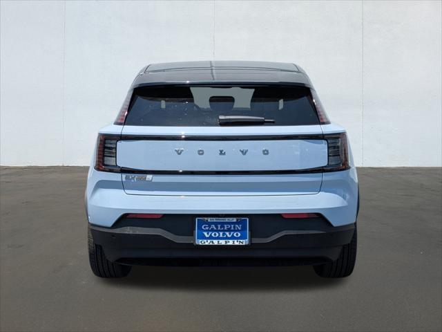 Photo of 2025 Cloud Blue Volvo EX30