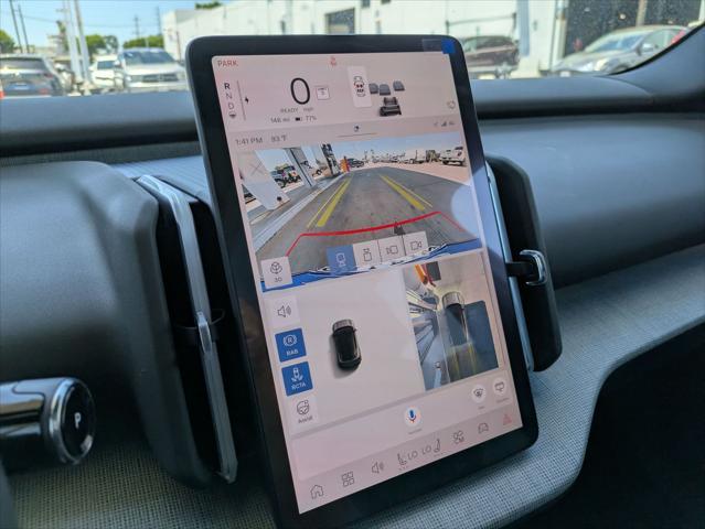 Photo of 2025 Cloud Blue Volvo EX30