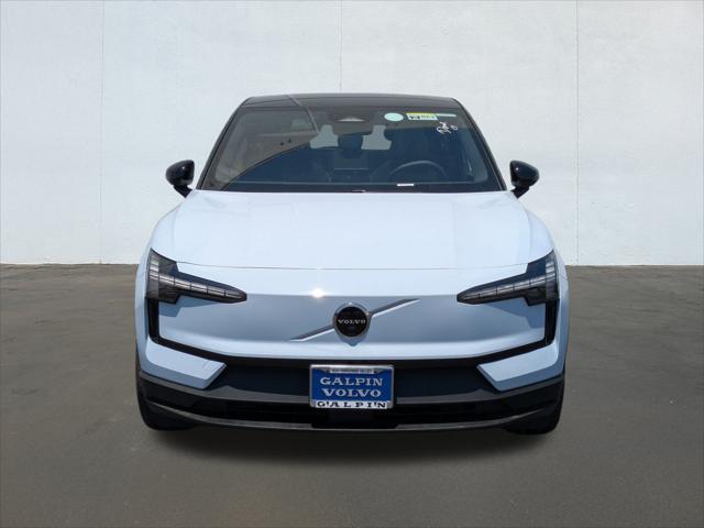 Photo of 2025 Cloud Blue Volvo EX30