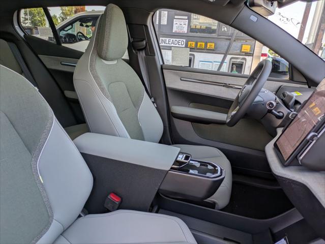 Photo of 2025 Cloud Blue Volvo EX30