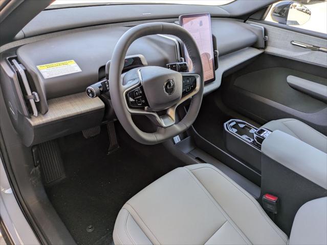 Photo of 2025 Cloud Blue Volvo EX30
