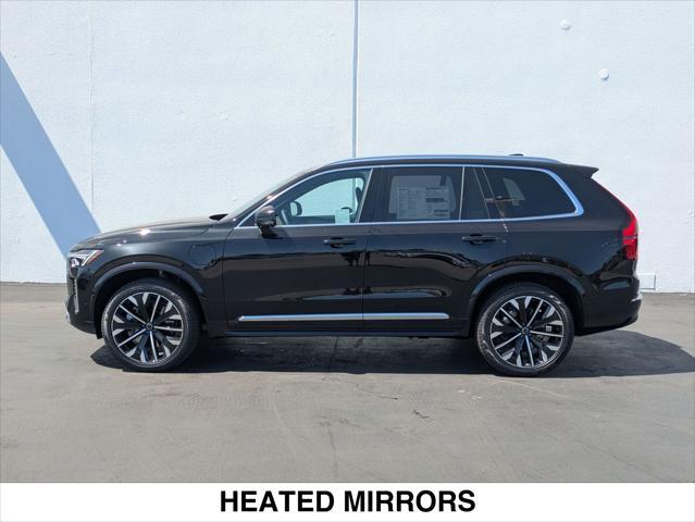 Photo of 2025 ONYX BLACK Volvo XC90 Plug-In Hybrid
