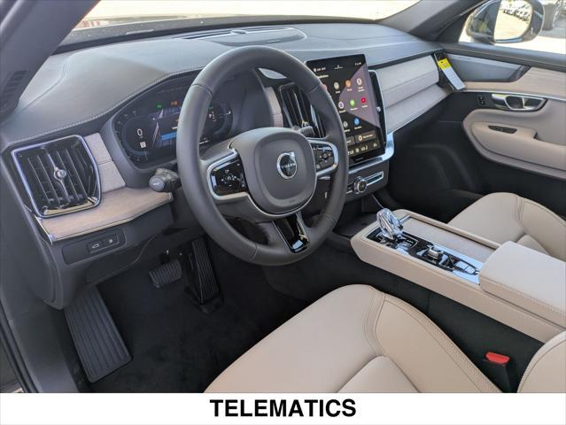 Photo of 2025 ONYX BLACK Volvo XC90 Plug-In Hybrid