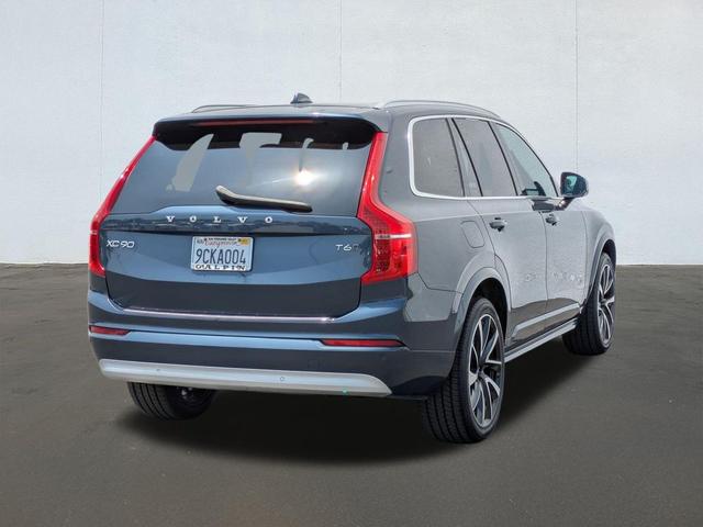 Photo of 2022 DENIM BLUE Volvo XC90