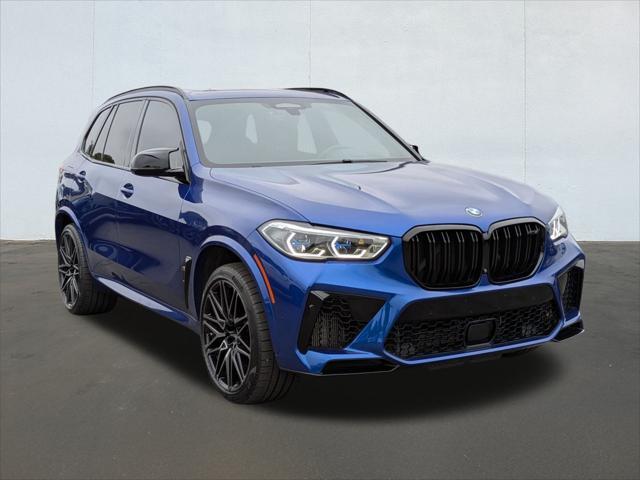 2021 BMW X5 M