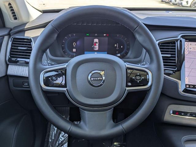 Photo of 2025 Vapour Grey Metallic Volvo XC90
