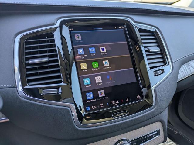 Photo of 2025 Vapour Grey Metallic Volvo XC90