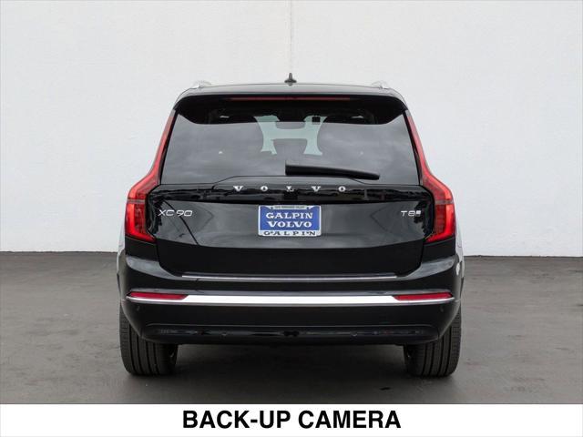 Photo of 2025 ONYX BLACK Volvo XC90 Plug-In Hybrid