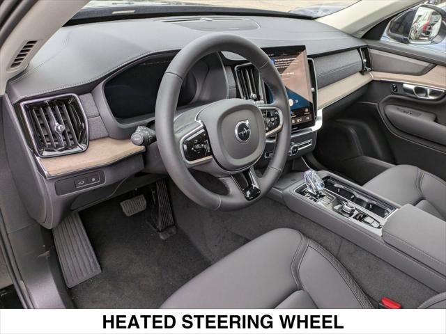 Photo of 2025 ONYX BLACK Volvo XC90 Plug-In Hybrid