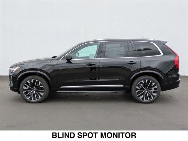 Photo of 2025 ONYX BLACK Volvo XC90 Plug-In Hybrid
