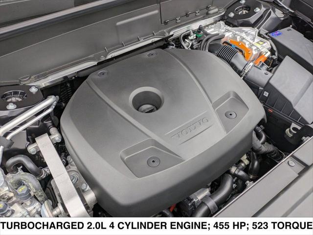 Photo of 2025 ONYX BLACK Volvo XC90 Plug-In Hybrid