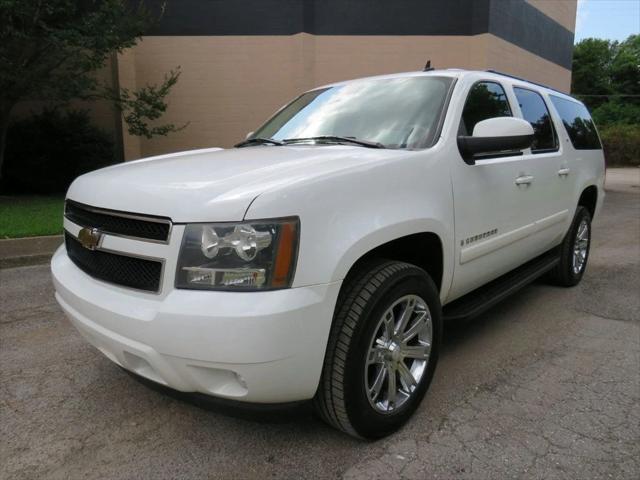 2007 Chevrolet Suburban