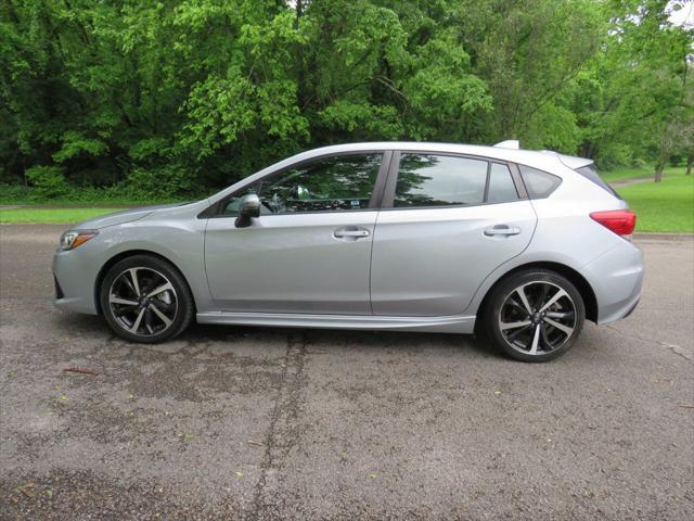 2020 Subaru Impreza