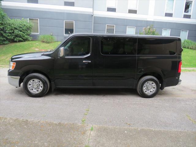 2016 Nissan Nv Passenger Nv3500 Hd