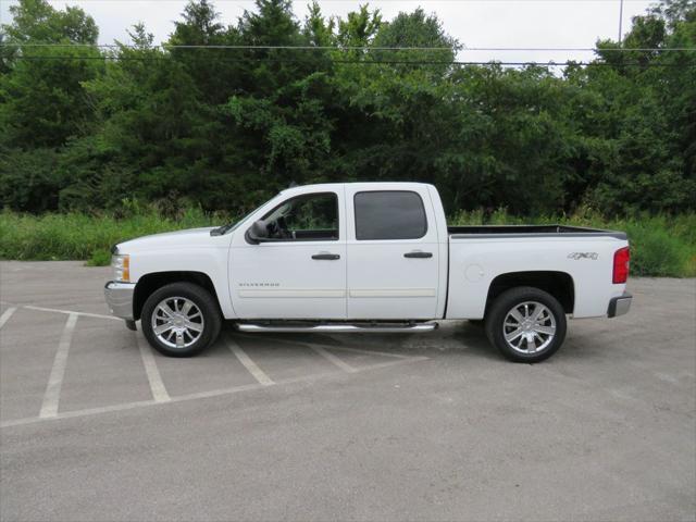 2013 Chevrolet Silverado 1500