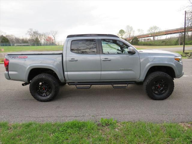 2018 Toyota Tacoma