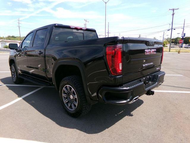 Photo of 2024 Onyx Black GMC Sierra 1500