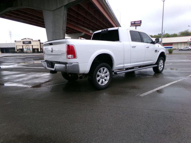 Photo of 2017 Bright White Clearcoat RAM 2500