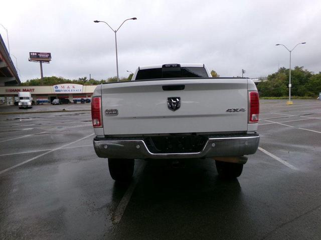 Photo of 2017 Bright White Clearcoat RAM 2500
