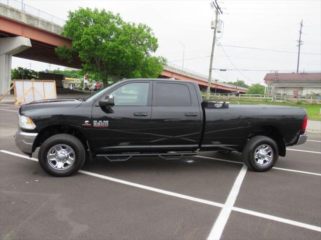 2015 RAM 2500