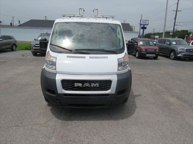 2020 RAM Promaster 1500