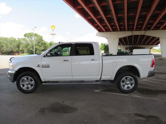 2016 RAM 2500