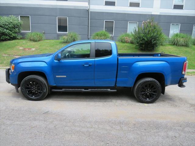 2022 GMC Canyon