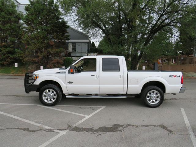 2011 Ford F-250